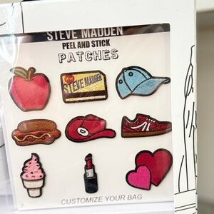 Steve Madden Bevelyn PatchBox | Poshmark