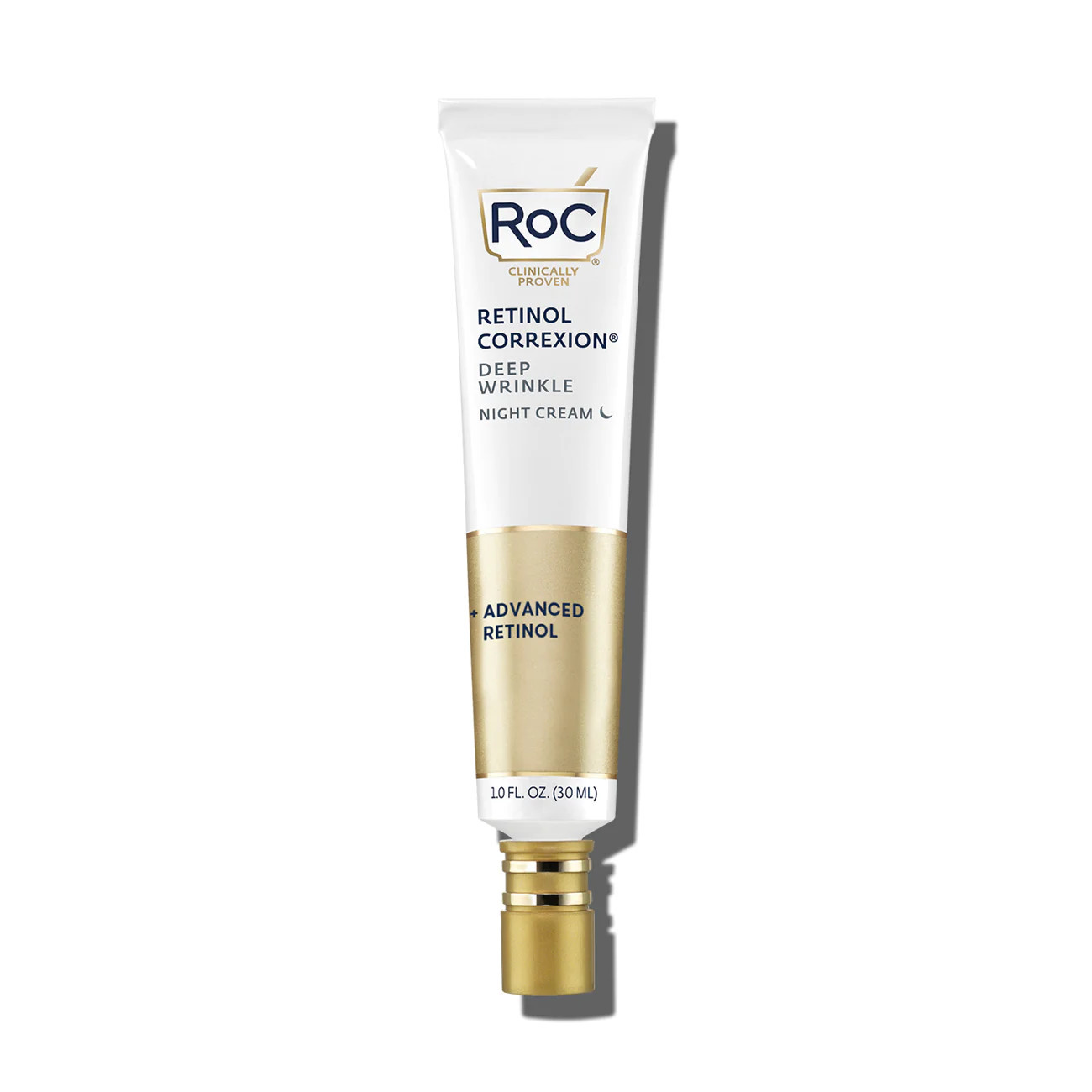 RETINOL CORREXION Deep Wrinkle Night Cream | Roc Skincare