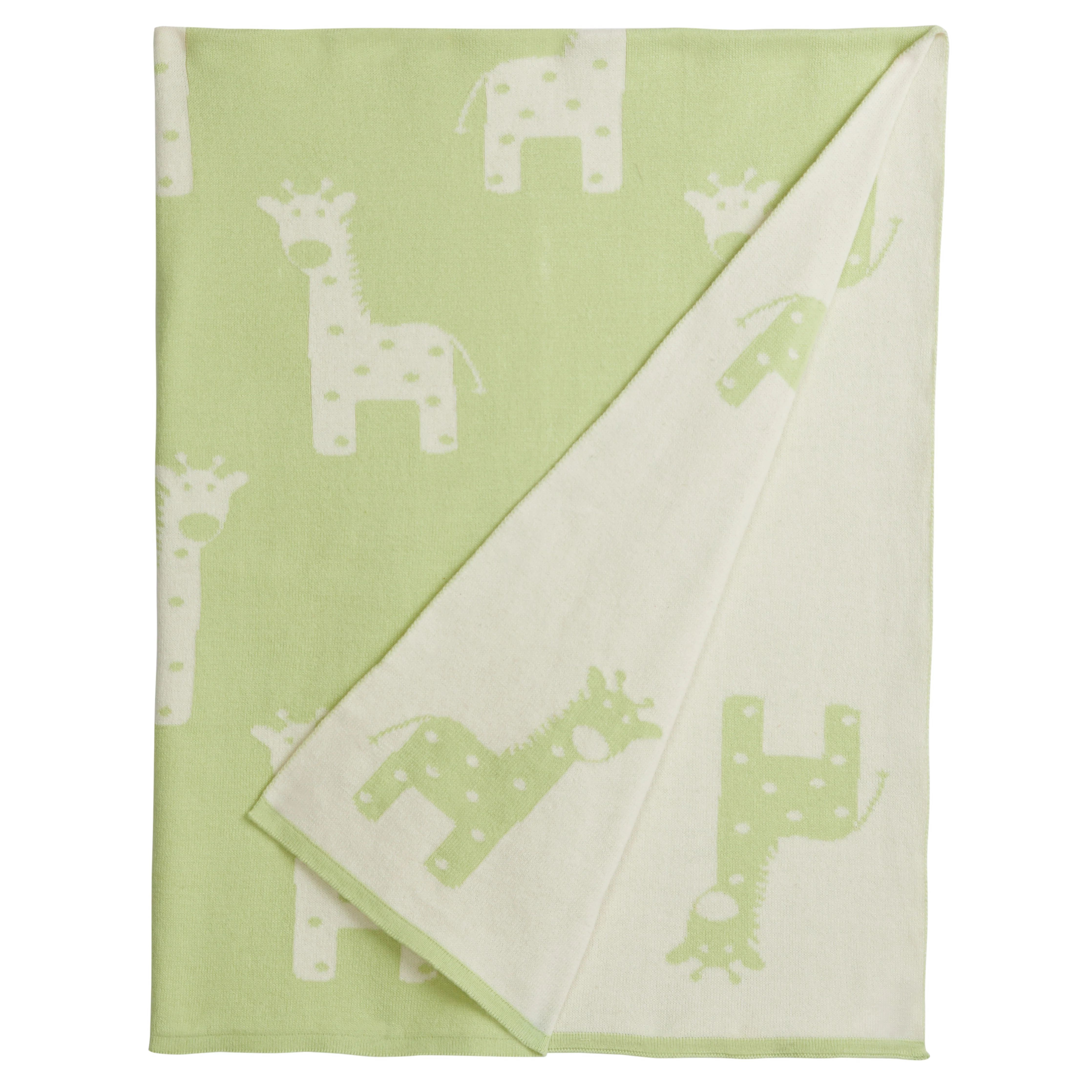 Nursery Blanket - Giraffe | Little English