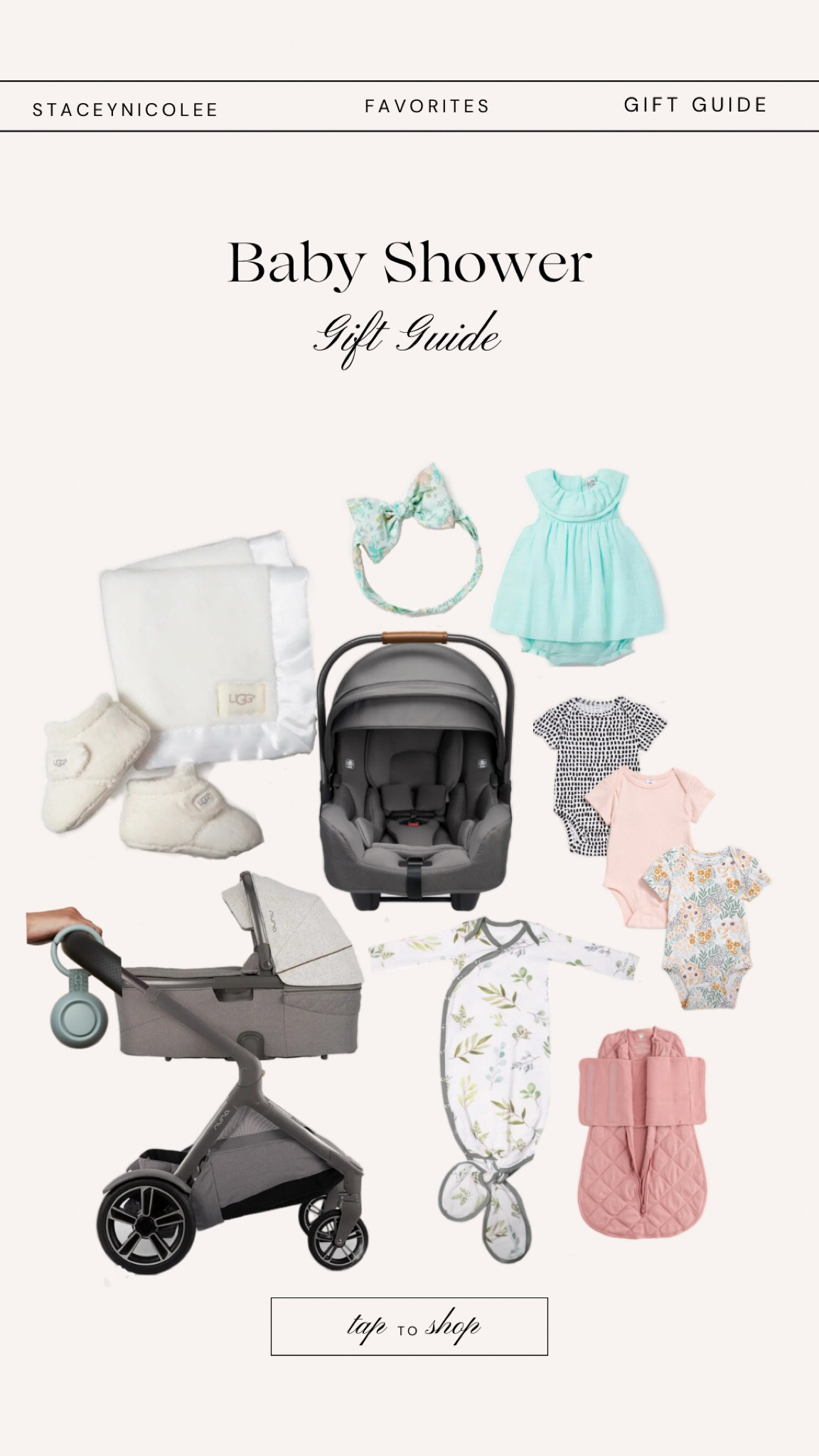 Baby Shower Gift Guide💗🍼

#LTKbaby #LTKSpringSale #LTKfamily