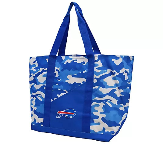 Littlearth NFL Super Duty Camo Tote - QVC.com | QVC
