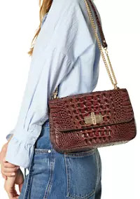 Brahmin Rosalie Crossbody Bag | Belk