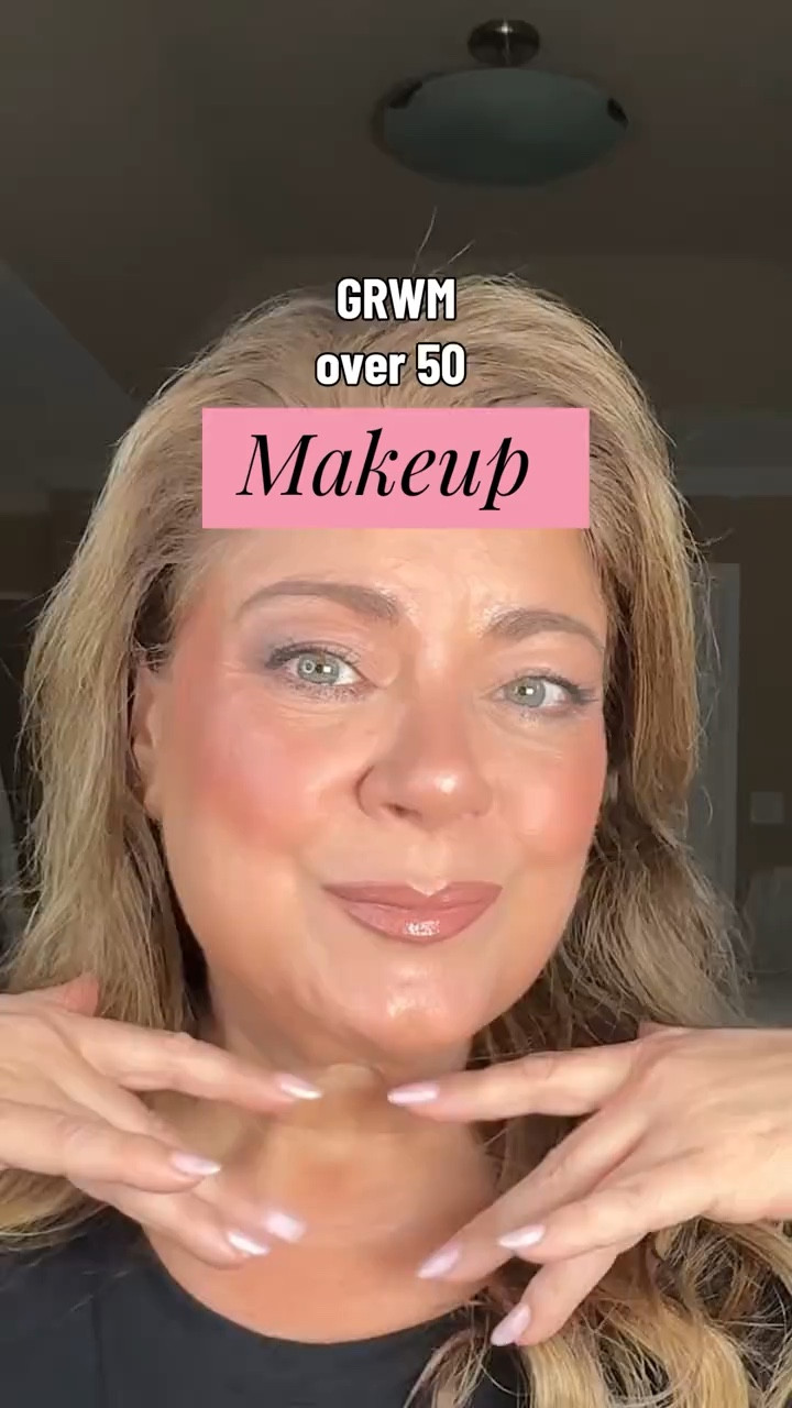 GRWM over 50 makeup 🩷💋



#LTKSaleAlert #LTKBeauty