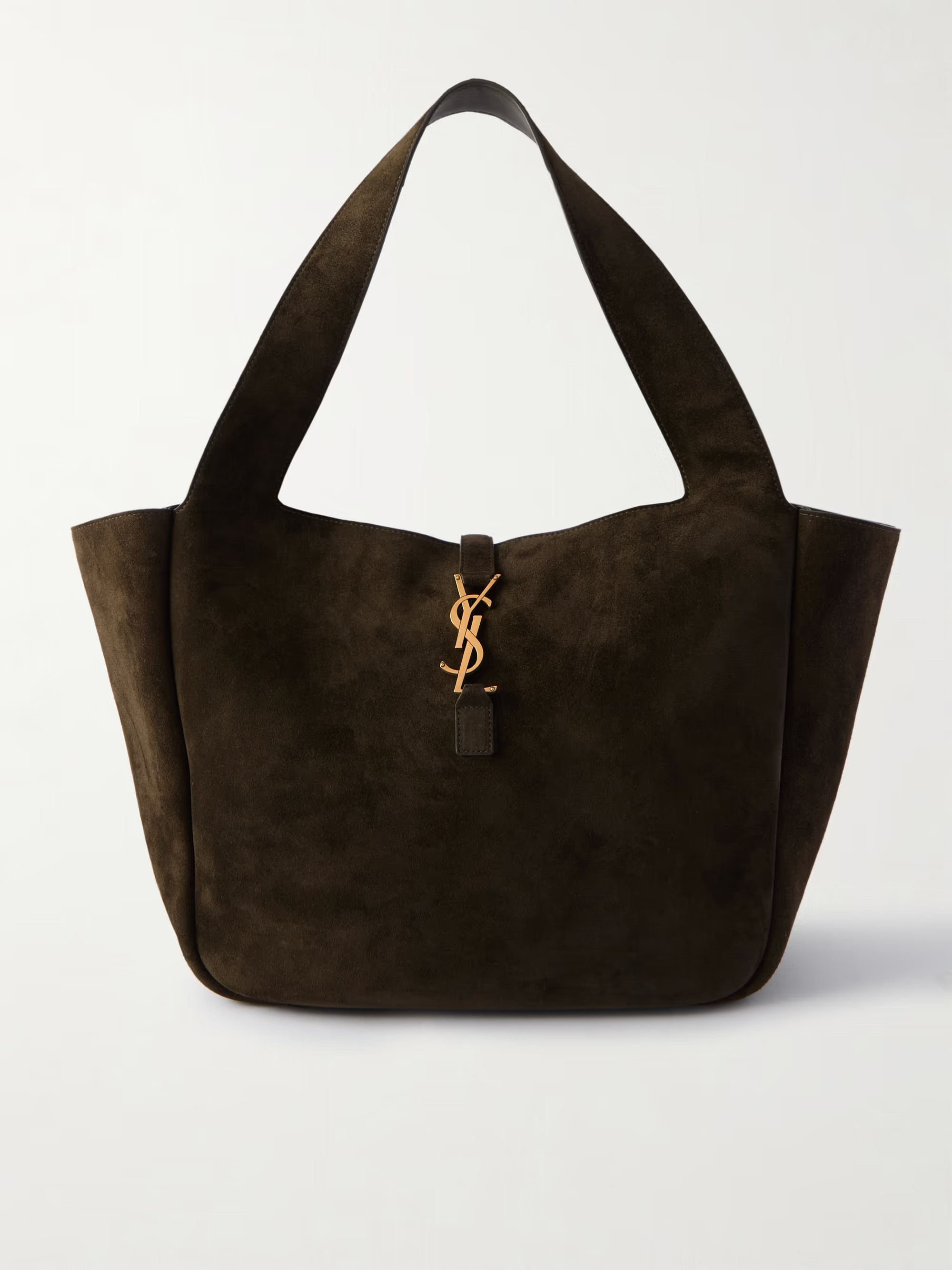 Le 5 À 7 Bea suede tote | NET-A-PORTER (US)