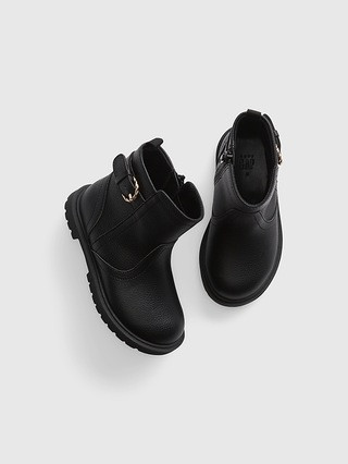 Toddler Moto Boots | Gap (US)
