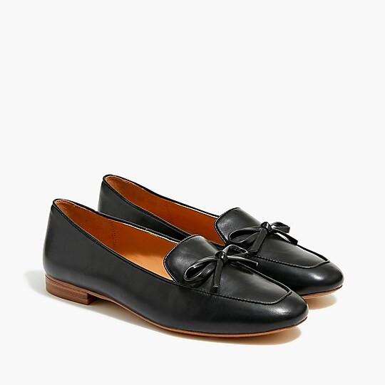 Bow loafers | J.Crew Factory