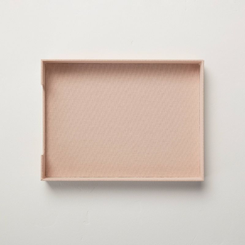 Fabric Paper Tray - Hearth & Hand™ with Magnolia | Target