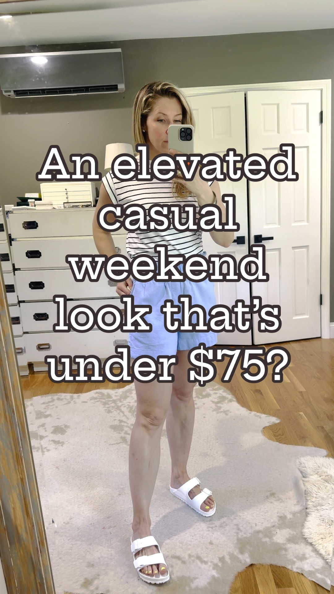 Easy, effortless, affordable, and chic. 

#LTKfindsunder100 #LTKstyletip #LTKSeasonal