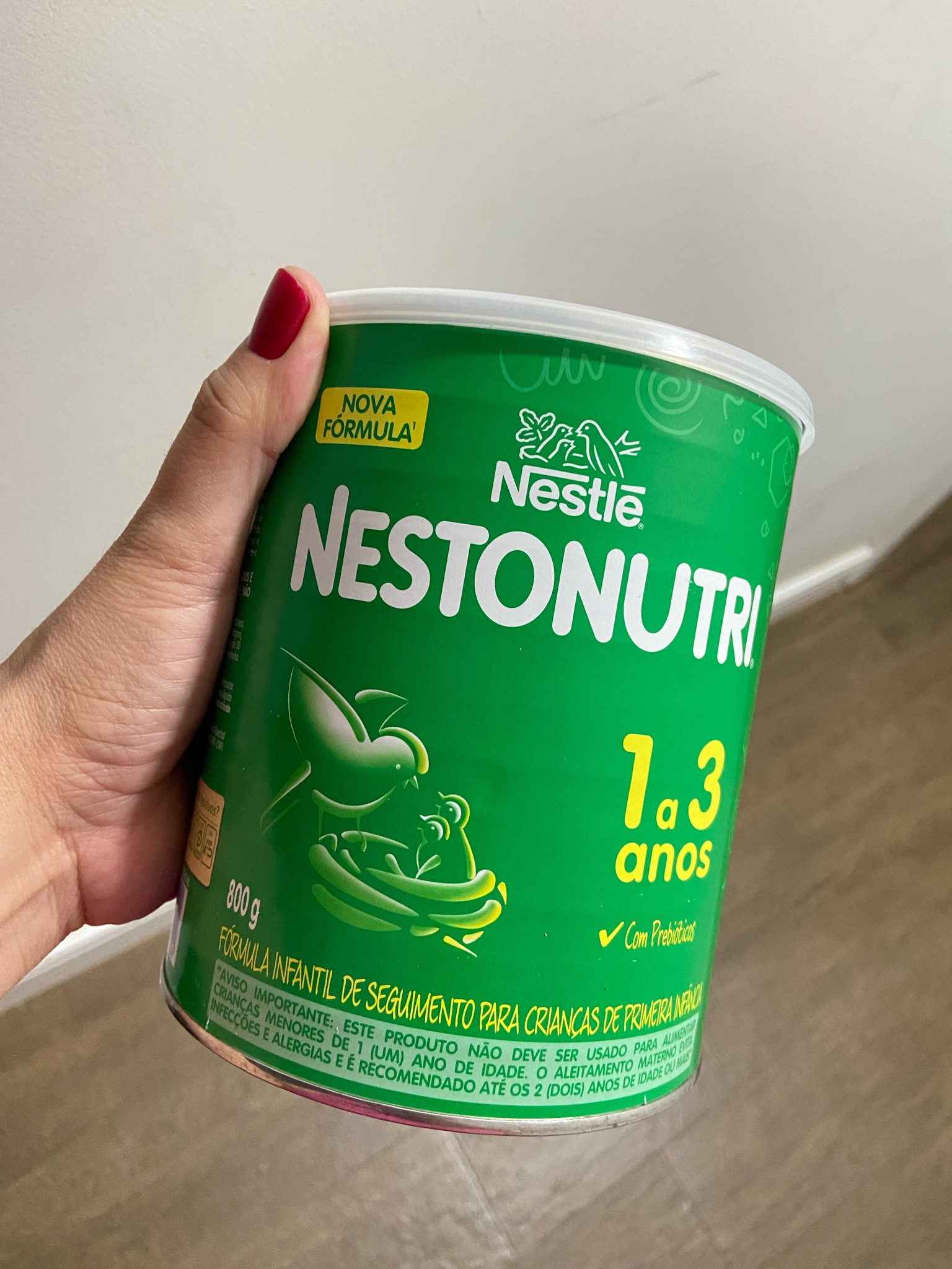 Fórmula de continuidade para bebês.



#LTKbrasil #LTKbaby #LTKkids