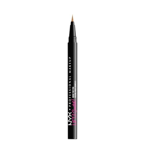 NYX PROFESSIONAL MAKEUP Lift & Snatch Eyebrow Tint Pen, Soft Brown | Amazon (US)