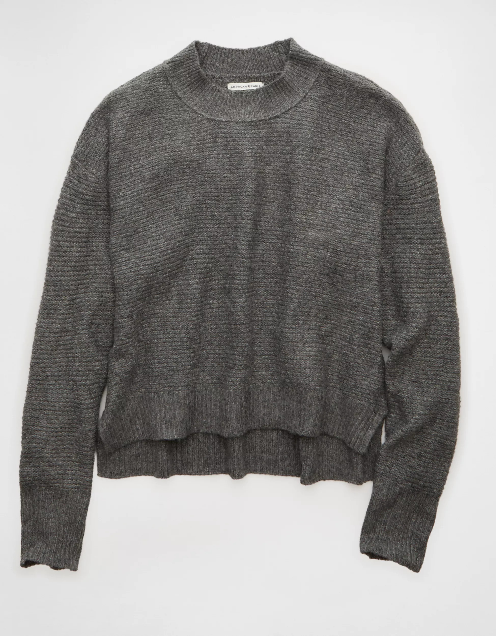 AE Whoa So Soft Crew Neck Sweater | American Eagle Outfitters (US & CA)