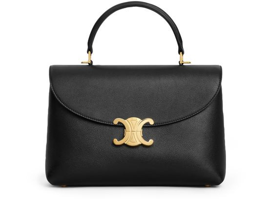 Nino mittelgrosse tasche aus weichem kalbsleder - CELINE | 24S (APAC/EU)