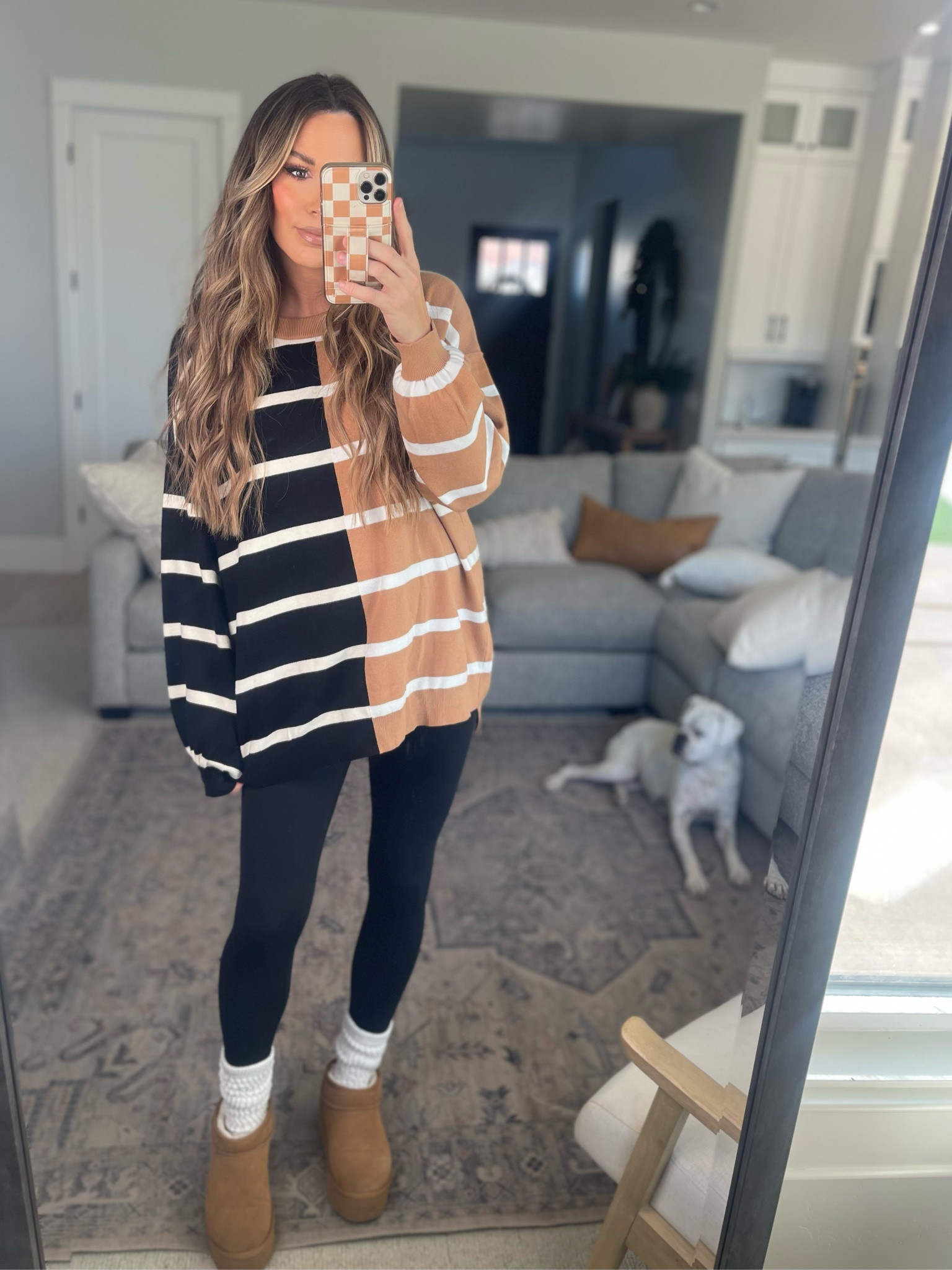 Sweater on sale for $14 size xlarge

#LTKStyleTip #LTKFindsUnder50