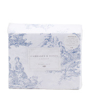 Country Toile Sheet Set | Bed & Bath | Marshalls | Marshalls