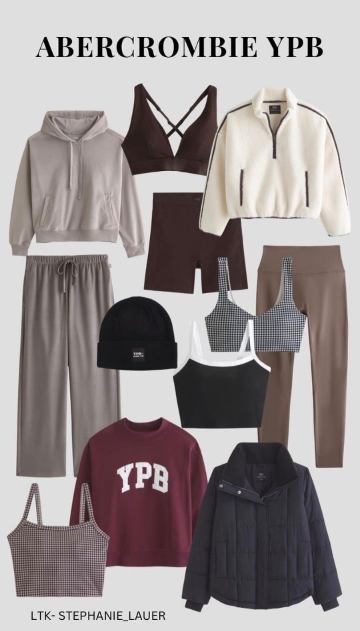  #abercrombiepartner @abercrombie The perfect lightweight sweat sets & activewear ✨ wear them layered or on their own! 




#LTKSaleAlert #LTKHoliday #LTKGiftGuide