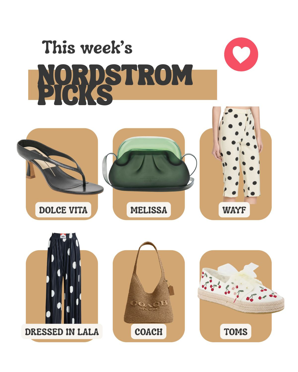 Some of my favorite picks from Nordstrom of the week!

#LTKSeasonal #LTKootd #LTKSaleAlert