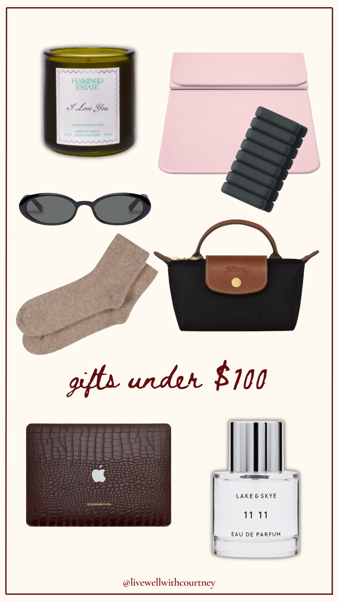 Gifts under $100!


#LTKGiftGuide #LTKFindsUnder100 #LTKHoliday