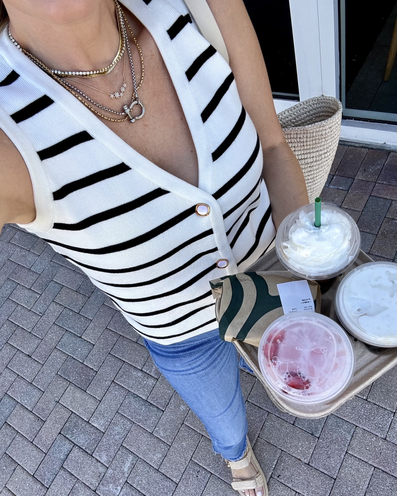 My top 10 Amazon must have fashion purchases on Amazon prime day deals. Summer outfits. Fall outfit. False sweater. Transitional fall outfit.

#LTKFindsUnder50 #LTKFindsUnder100 #LTKSaleAlert