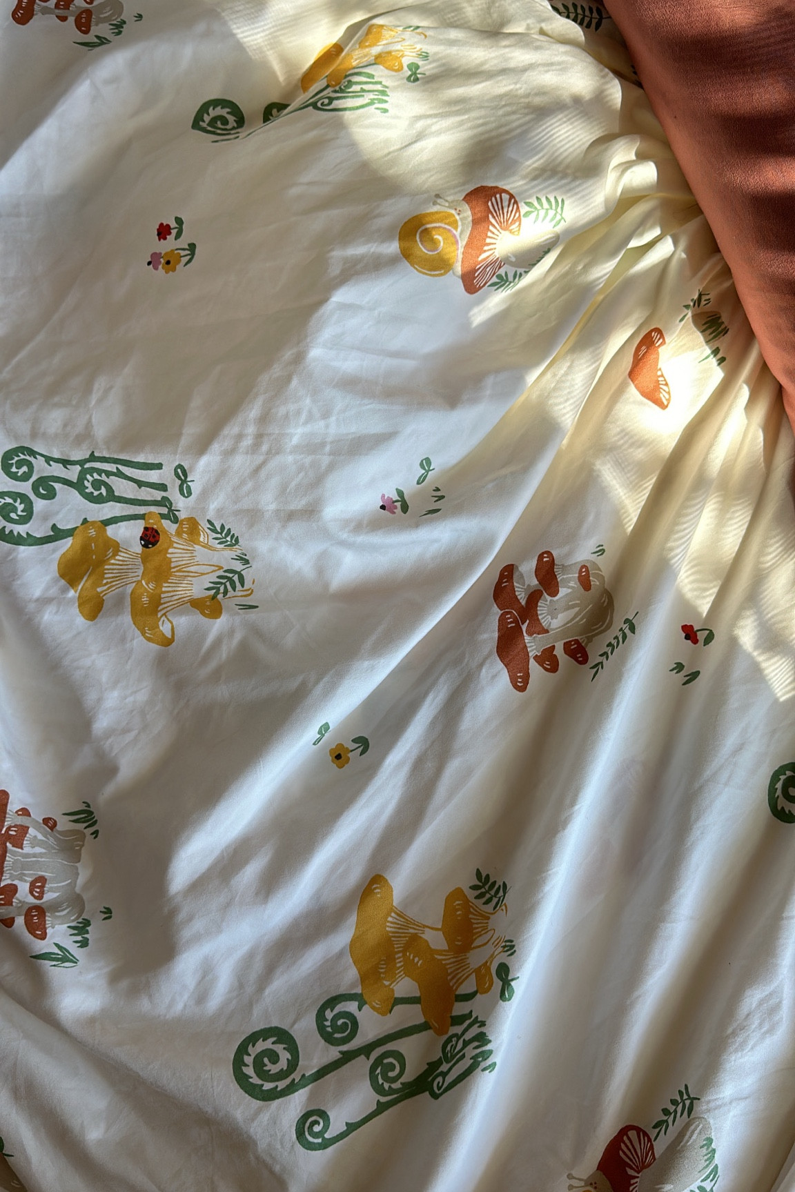 mushroom bedding sheets 🍄 perfect for the transition into fall :’)

#LTKFindsUnder50 #LTKHome #LTKFindsUnder100