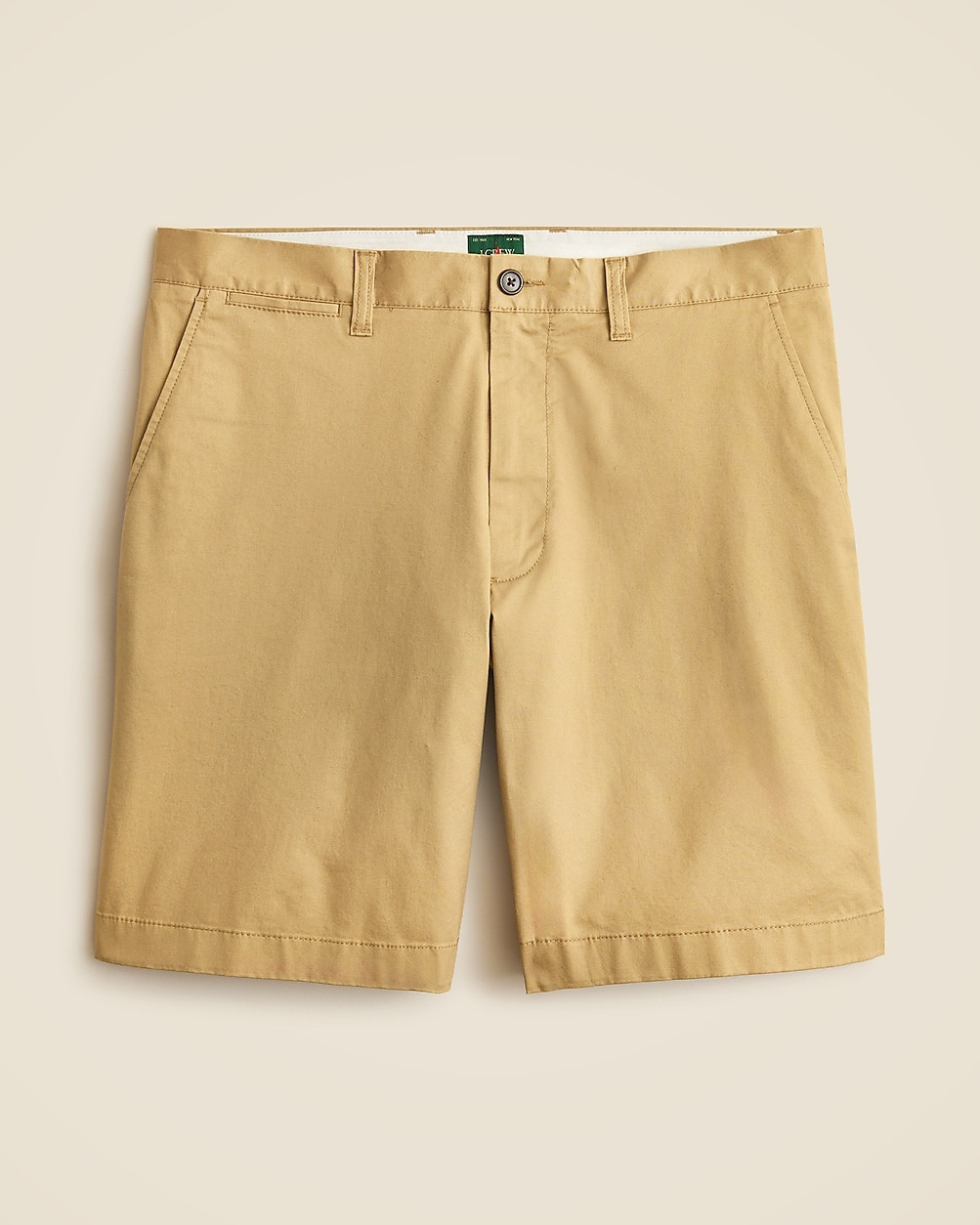 9" Portsider stretch chino short | J. Crew US