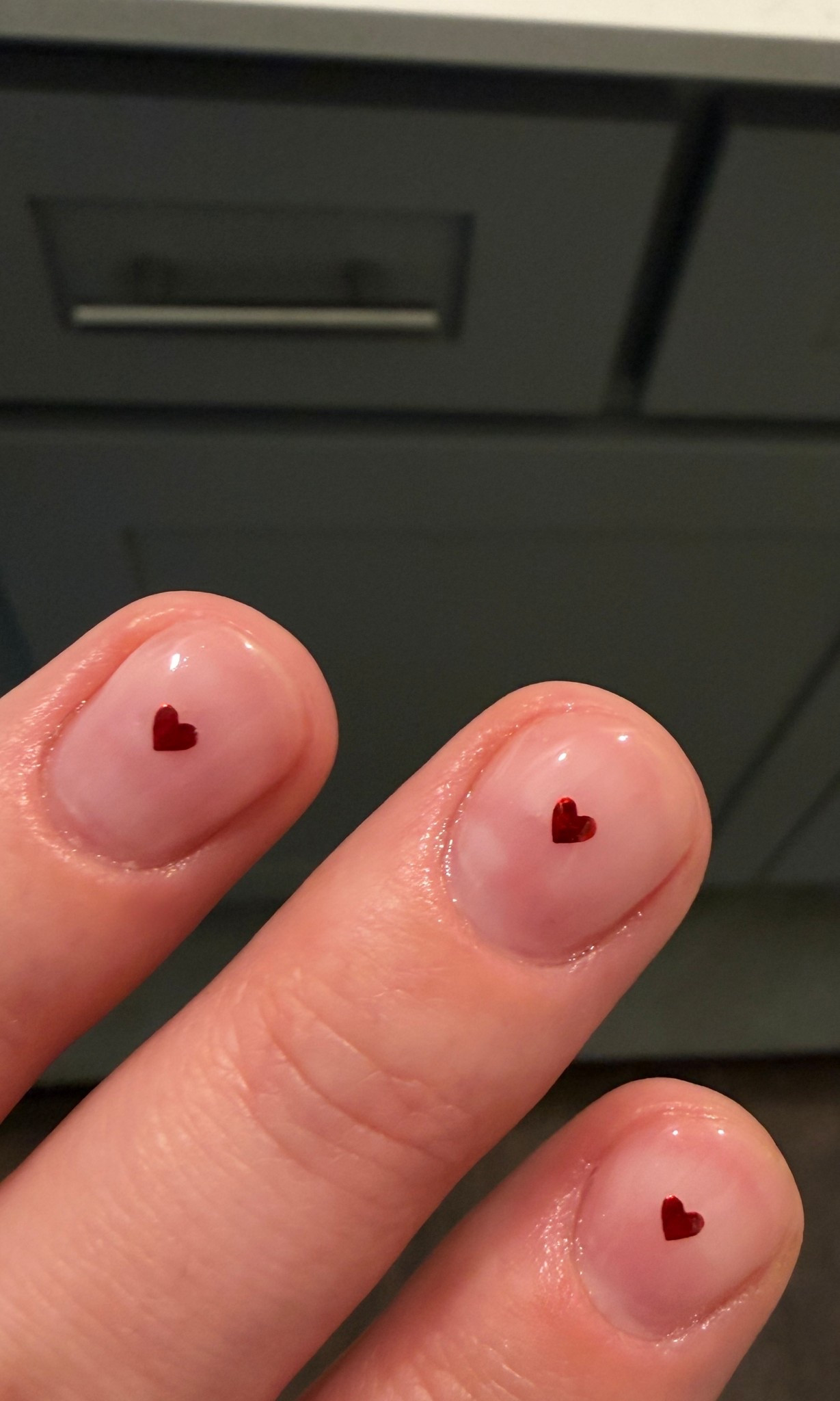 cutie little nail stickers from Amazon. I also got stars that I’m excited to try out!

Nail design, At home nails, cute nail designs, minimal nails 

#LTKSeasonal