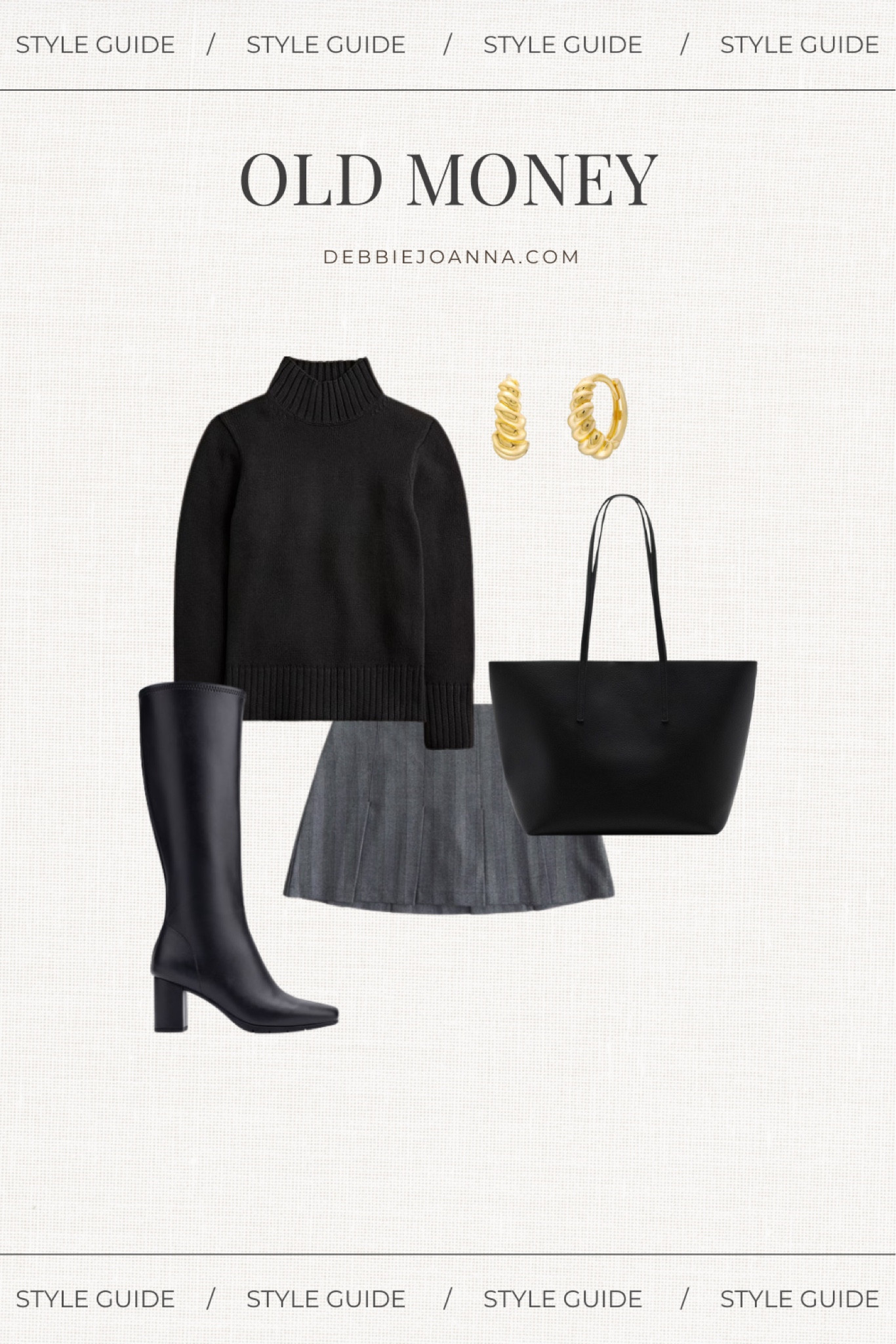 Old Money Quiet Luxury Style Guide / Minimalist Outfit Ideas / Styling Tips 

#QuietLuxury #Minimalist #StyleGuide #OutfitIdeas #OldMoney

#LTKStyleTip #LTKSeasonal #LTKFindsUnder100