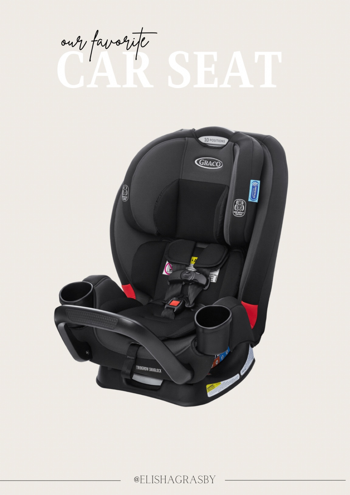 our fave car seat currently ON SALE✨

#LTKbaby #LTKkids #LTKsalealert