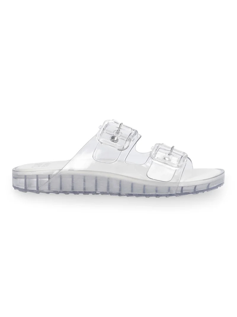 Madden NYC Women's Jelly Footbed Sandals | Walmart (US)