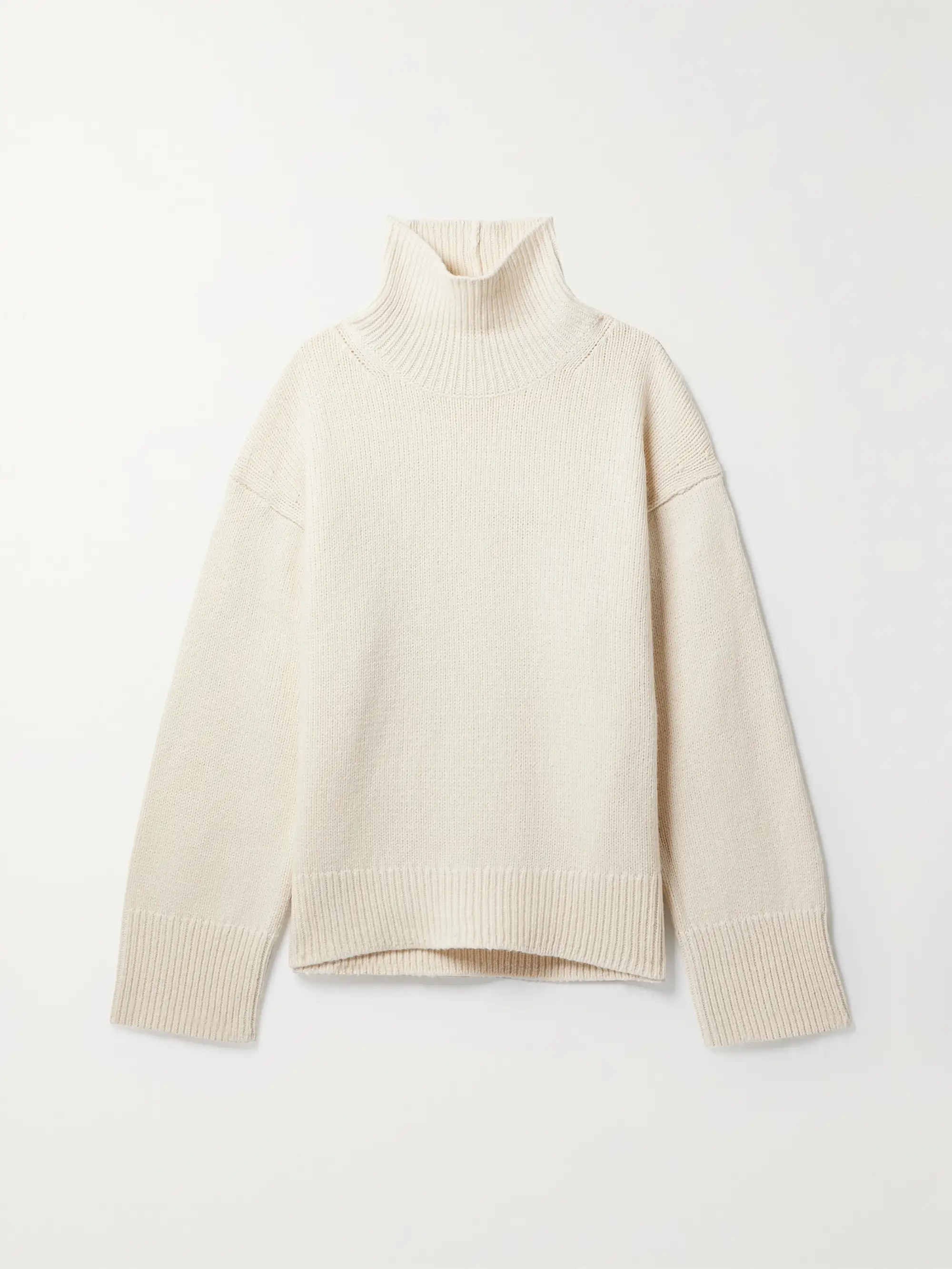 Betty merino wool-blend turtleneck sweater | NET-A-PORTER (US)