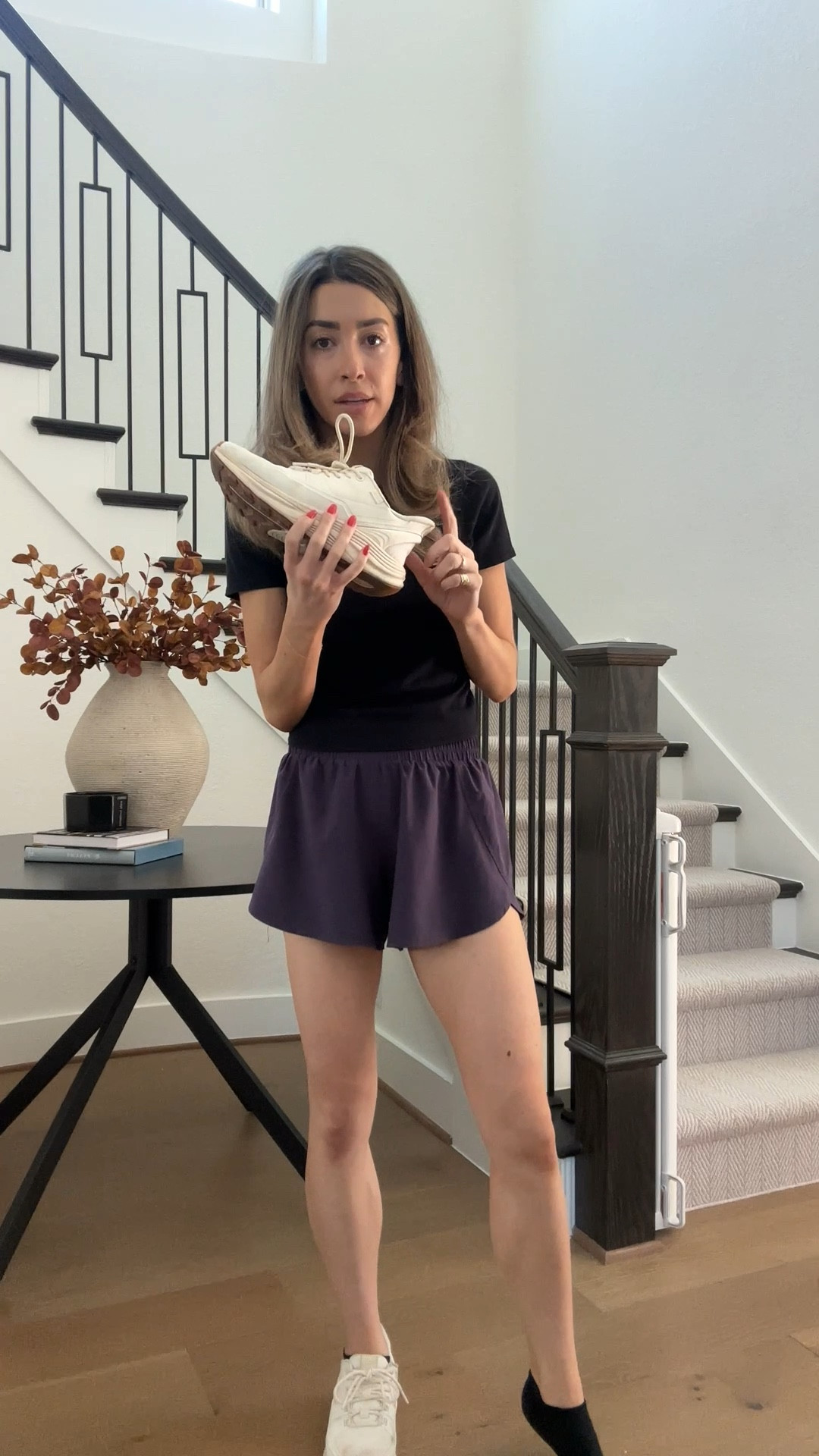 “What should u gift a busy mom?” THESE SHOES!!! I’m wearing the London AT in Pristine

#LTKGiftGuide #LTKSaleAlert #LTKActive