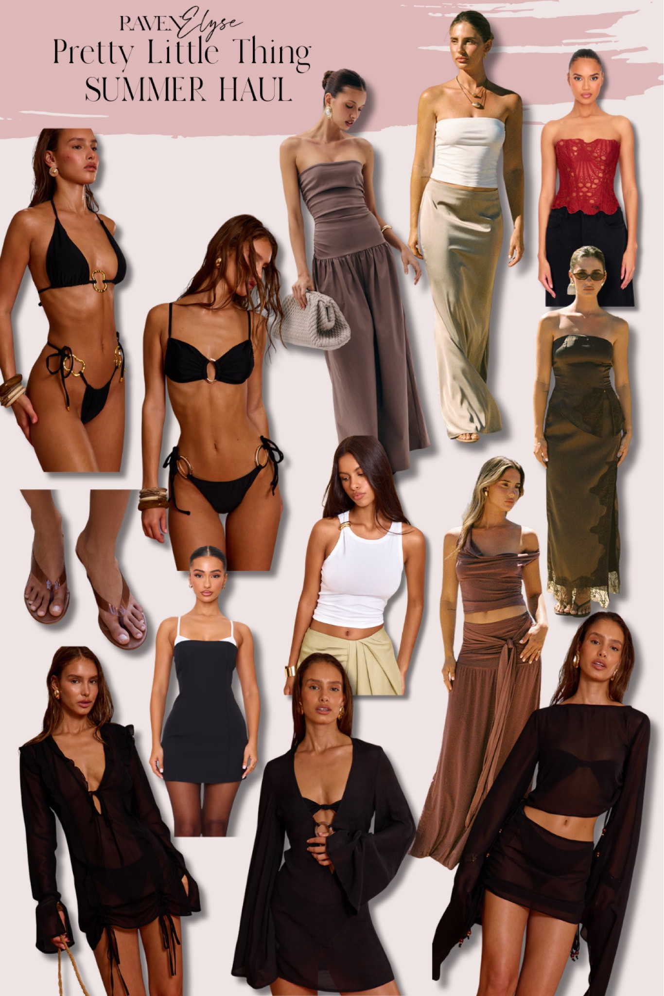 Pretty Little Thing Summer Haul-!

#LTKFindsUnder100 #LTKStyleTip #LTKSeasonal