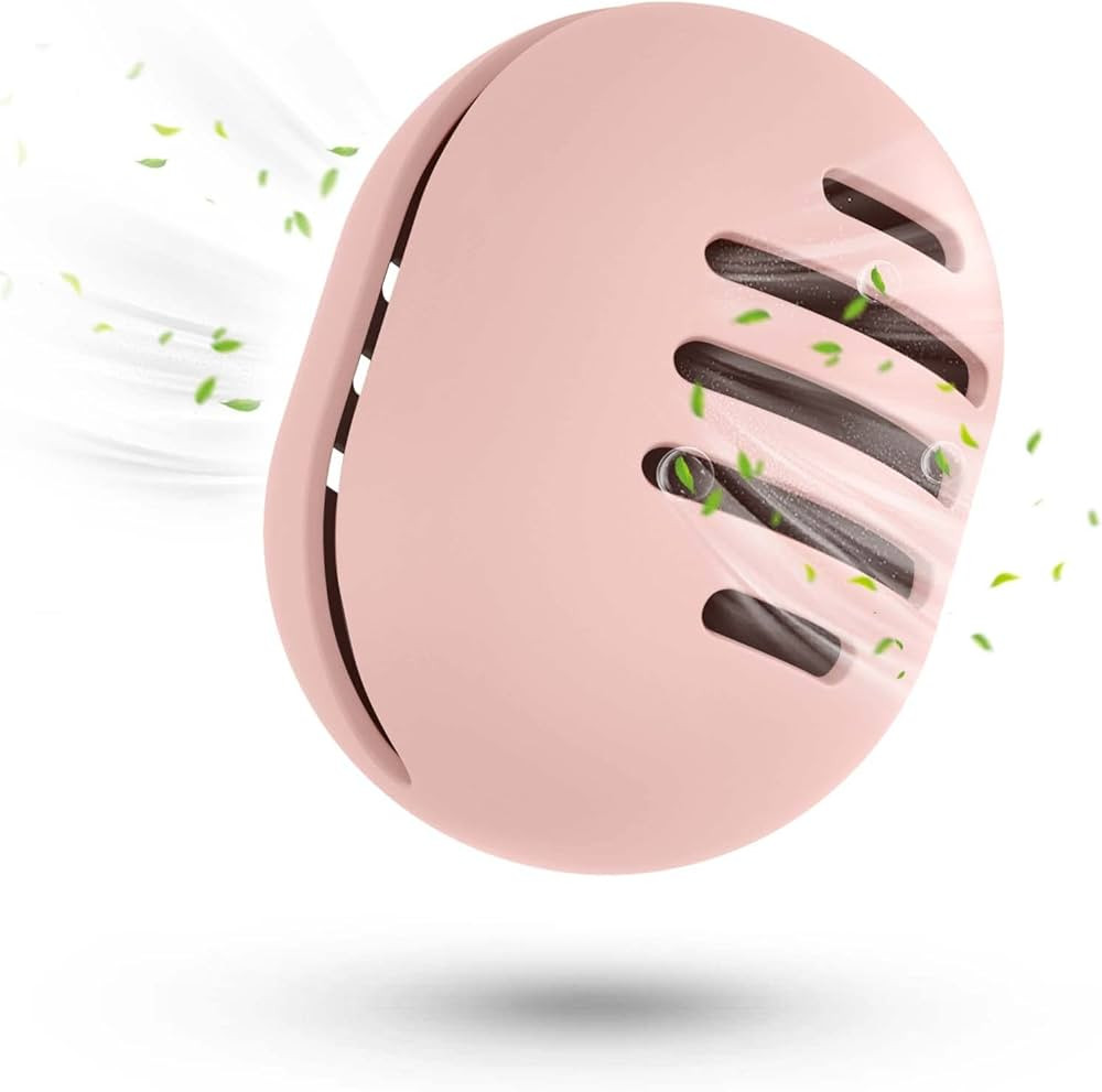 Makeup Sponge Holder,Double-sided 5-line Vented Silicone Beauty Blender Holder for Travel,Shatter... | Amazon (US)