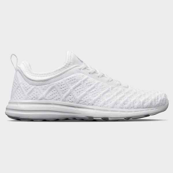 Women's TechLoom Phantom White | APL - Athletic Propulsion Labs