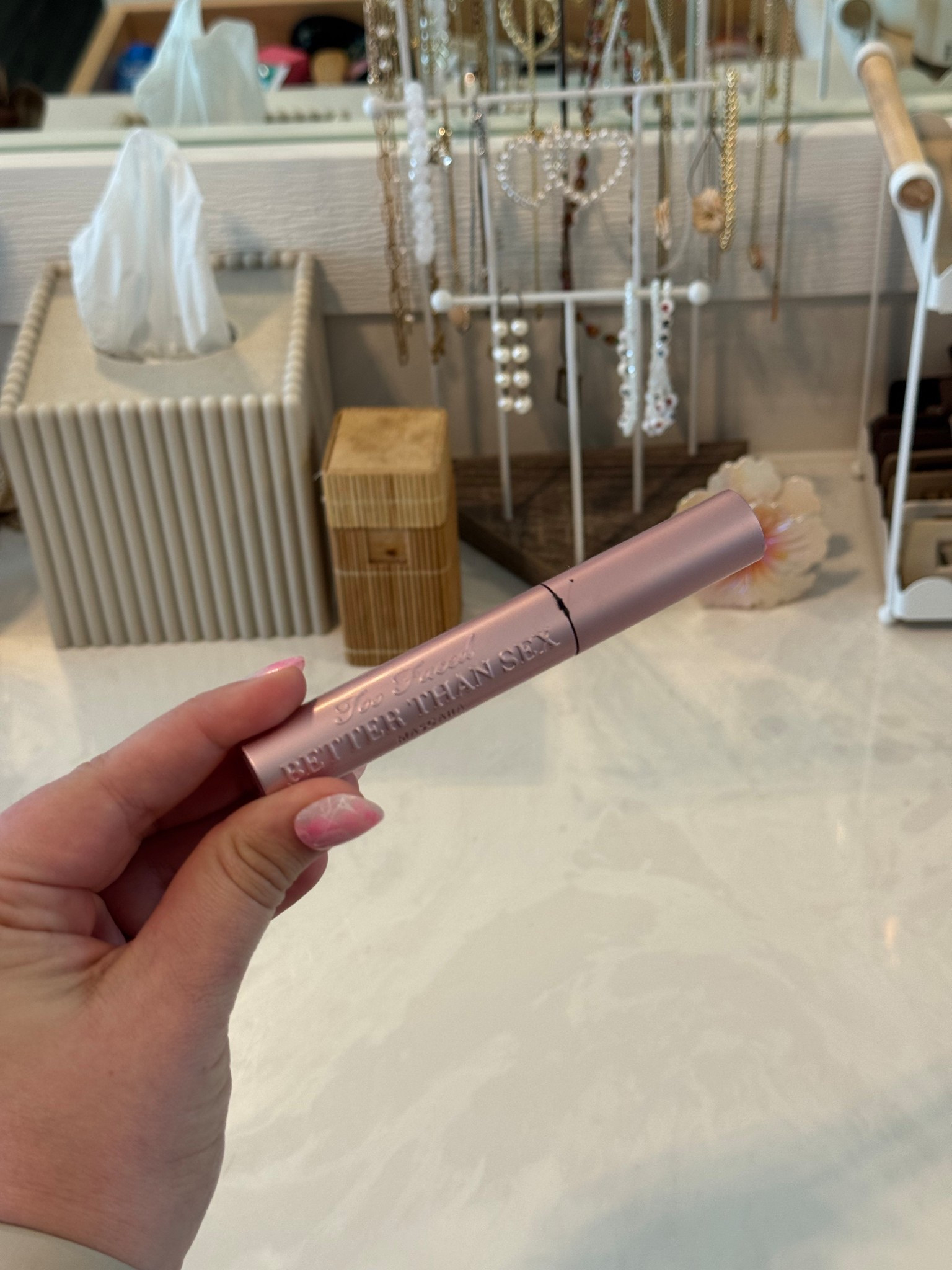 My favorite mascara for YEARS now

#LTKgrwm #LTKdayinmylife #LTKootd