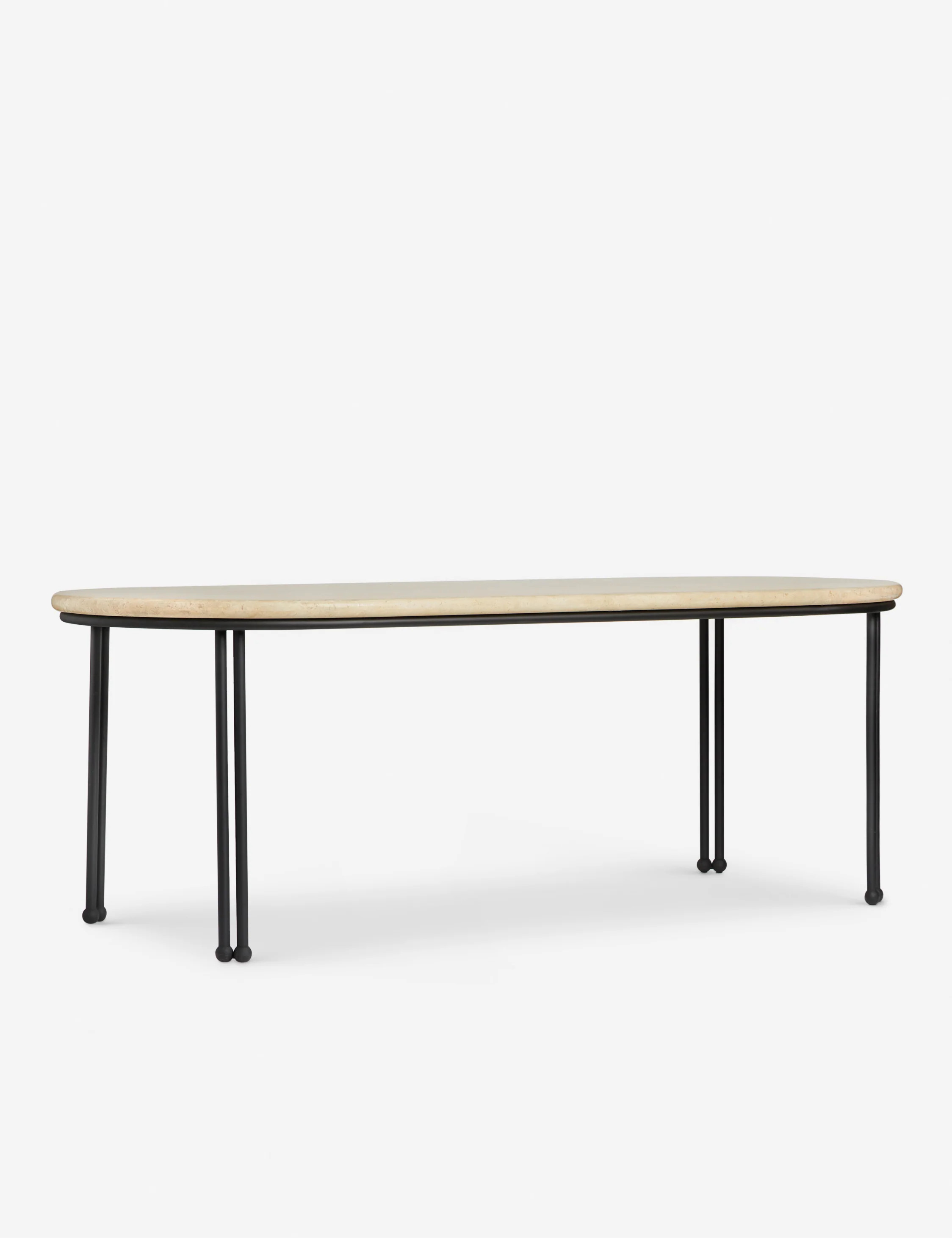 Lanata Outdoor Dining Table | Lulu and Georgia 