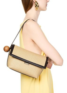The Rond Carre bag - JACQUEMUS | 24S US