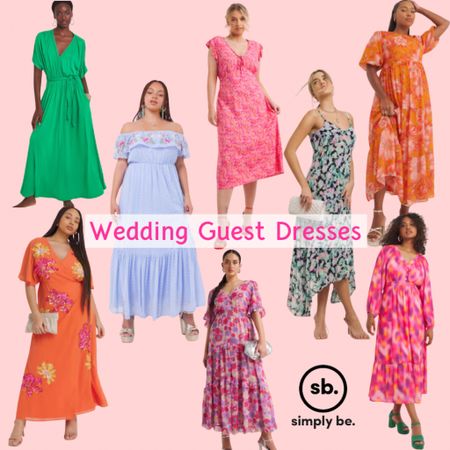 Get 20% off full price orders at Simply be by using the code LTK20 👗 ends 14/4/24 

They have some lovely items, perfect if you’re attending a wedding this summer or for any occaision. 

Simply be
Wedding guest outfits
Wedding guest dresses 
Wedding guest 
Outfit inspo 
Outfit inspiration
Dresses for all occasions
Dresses 
Occasion outfits 


#LTKstyletip #LTKSeasonal #LTKwedding