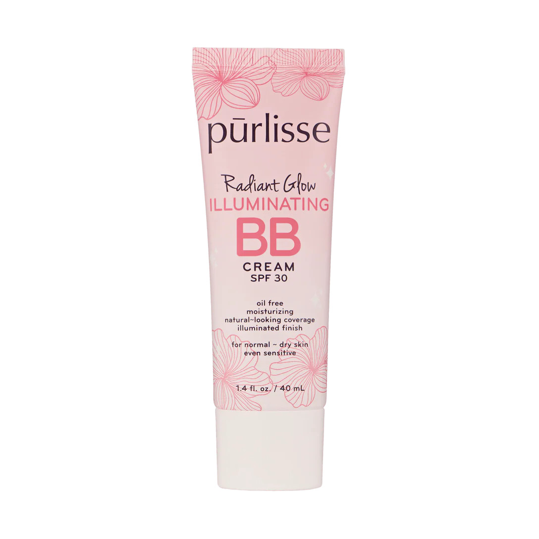 Radiant Glow Illuminating BB Cream SPF 30 | Purlisse
