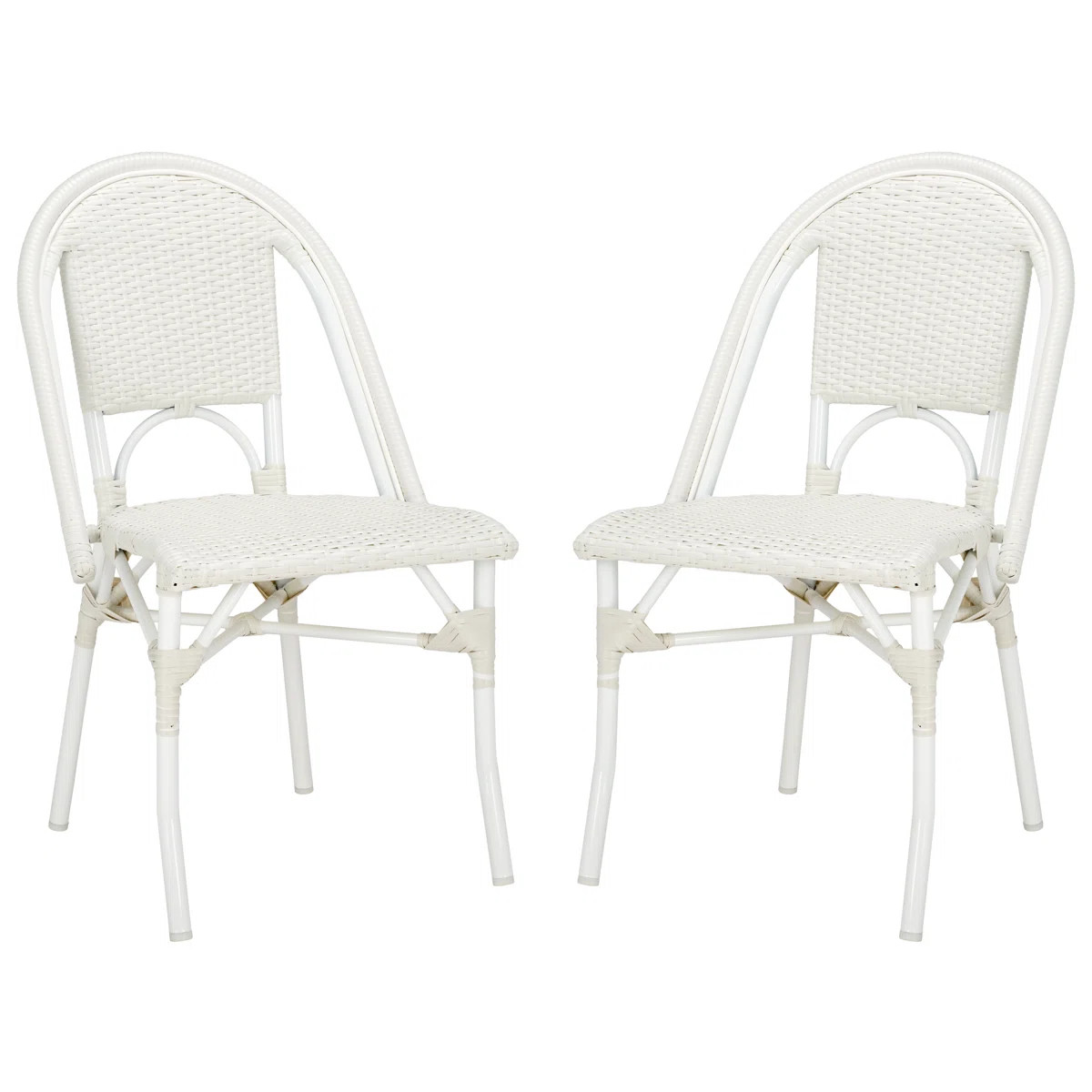 Breyonna Side Chair Set Of 2 (Set of 2) | Wayfair North America