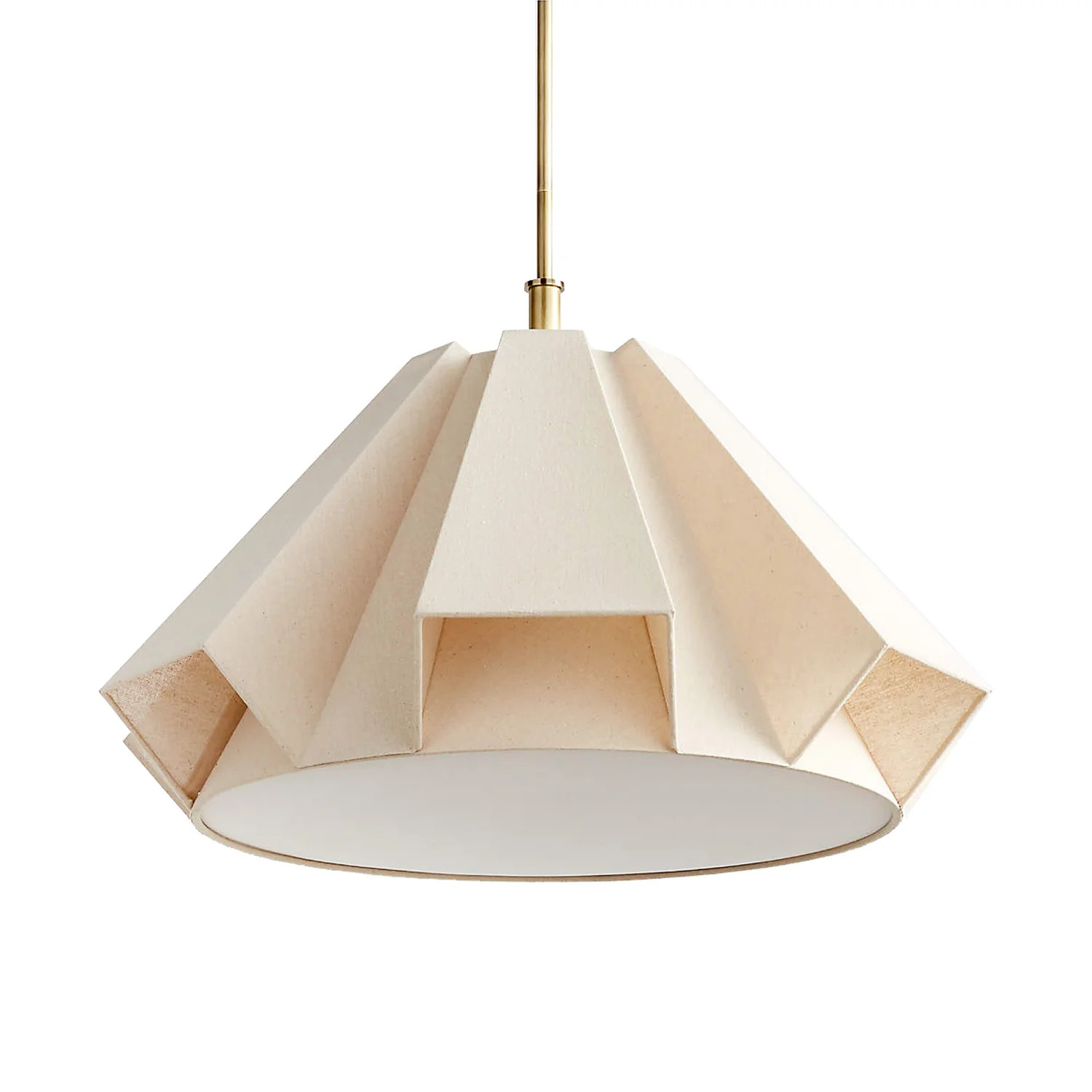GeoGem Pendant Light | Rowabi
