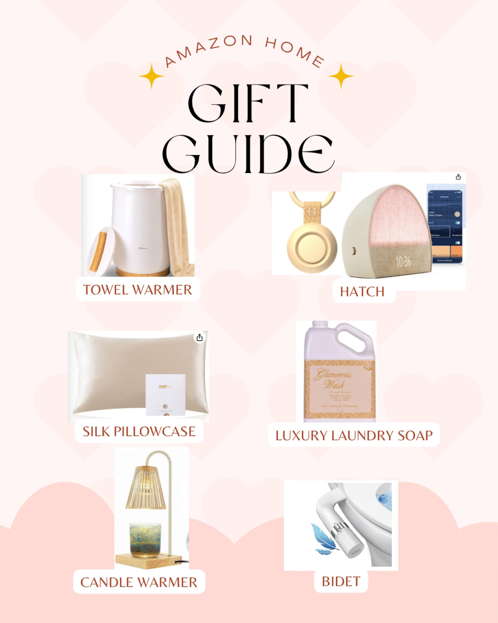 Amazon home gift guide

#LTKGiftGuide