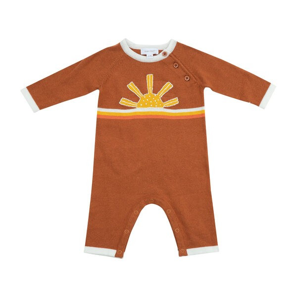 Vintage Coverall, Rust | Maisonette