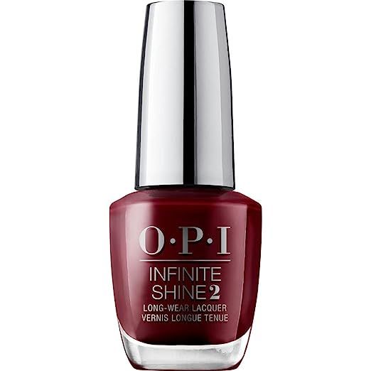 OPI Nail Polish, Infinite Shine Long-Wear Lacquer, Reds, 0.5 fl oz | Amazon (US)