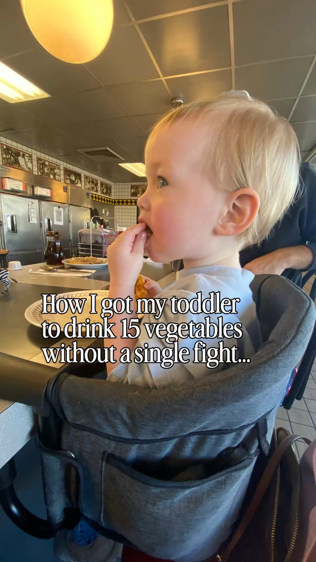 How I got my toddler to eat more vegetables… without the fight. 🥦💚

We’ve been using Beam Kids Greens Superpowder (Chocolate flavor) and it’s been such an easy add to his routine. 💯 

✅ 40+ nutrients
✅ Supports immunity + digestion
✅ Pediatrician-formulated
✅ No dairy, gluten, soy, or artificial sweeteners

Pro tip: if your little one is used to plain milk, start with less and work your way up.

Code AMANDAC gets you up to 35% off.

Kids health shakes, kids gluten free diet, kids dairy free diet, toddler nutrition, kids nutrition 

#glutenfree #dairyfree #beampartner #ad #kidsvitamins
@beam @beamkidssuperpowder