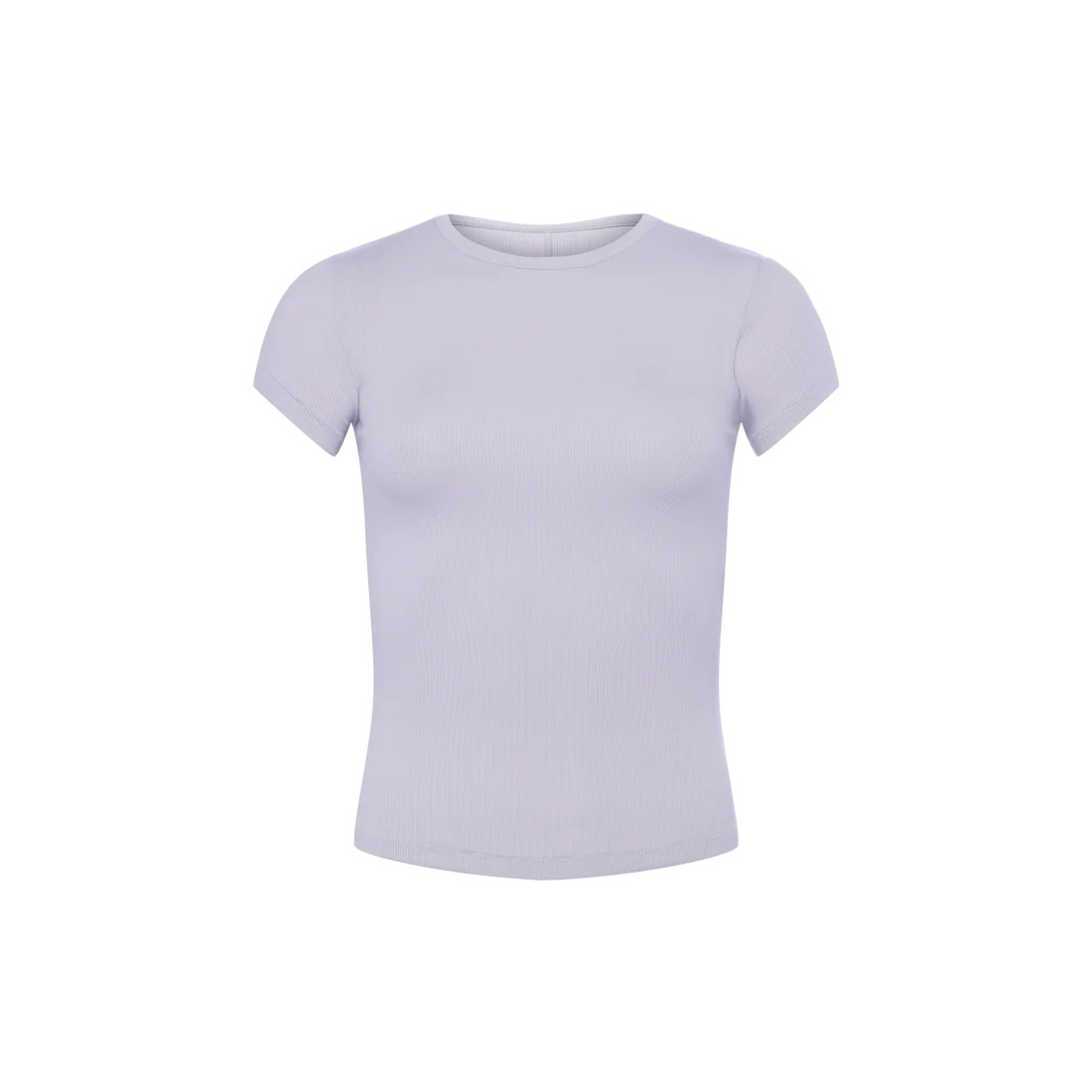 Slinky Rib Tee | Nuuds US