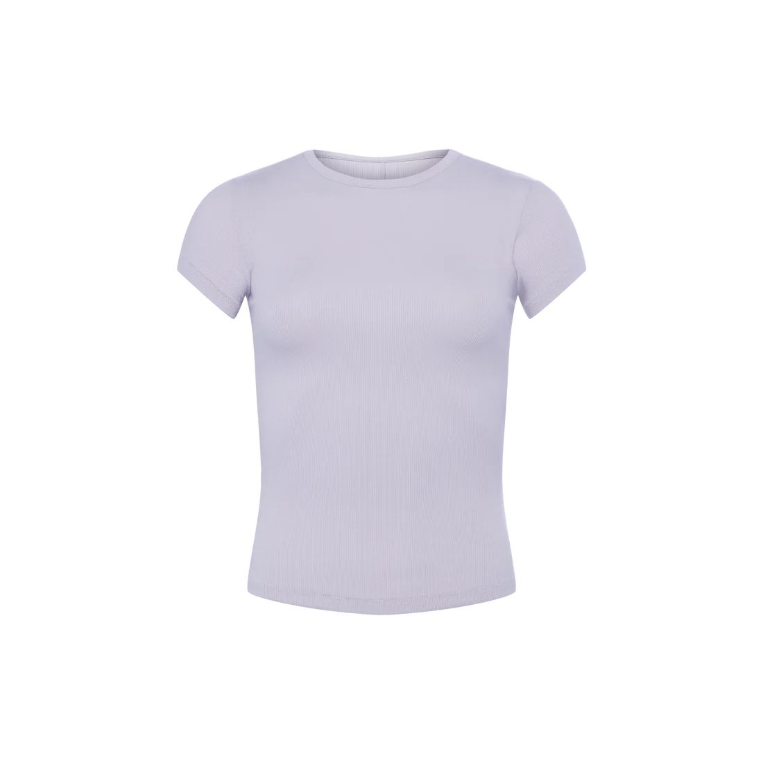 Slinky Rib Tee | Nuuds US