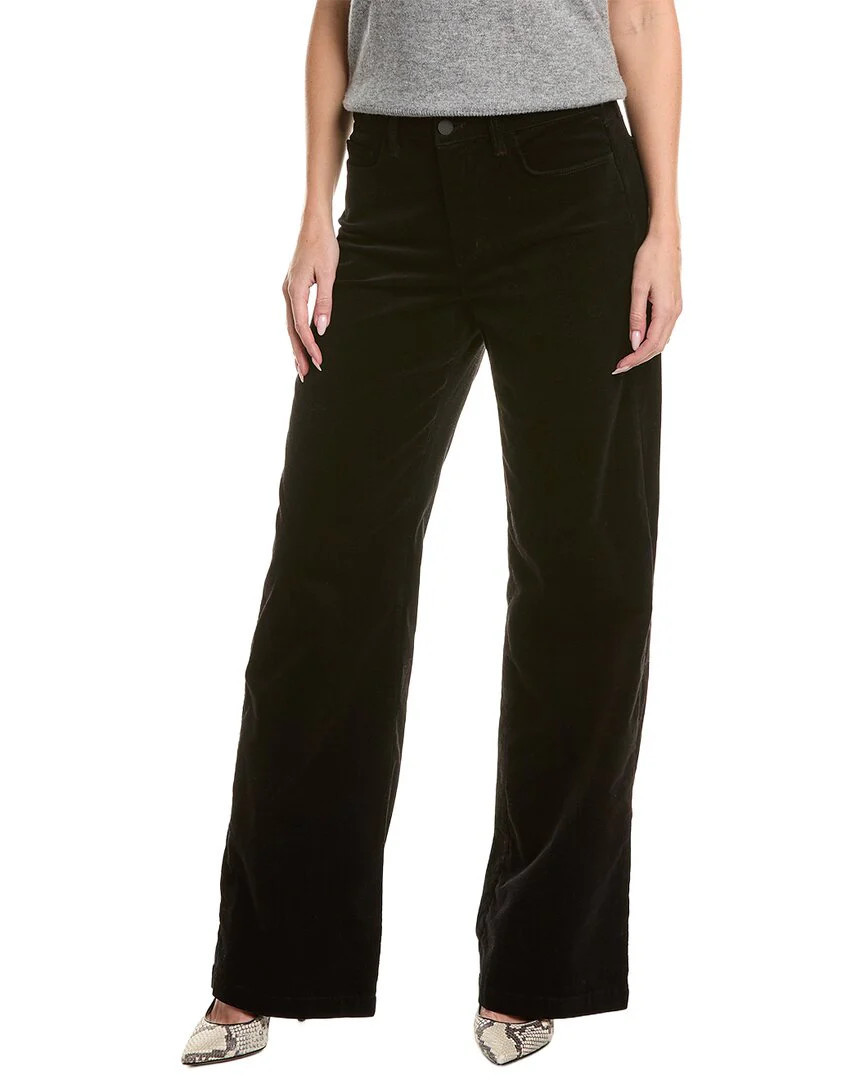 L'AGENCE Clayton High-Rise Wide Leg Jean | Shop Simon