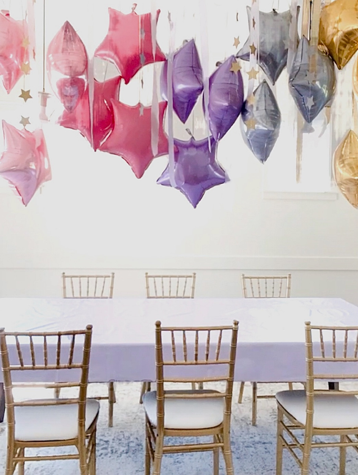 DIY Star Chandelier (tutorial on Instagram) 

#LTKkids #LTKSeasonal #LTKhome