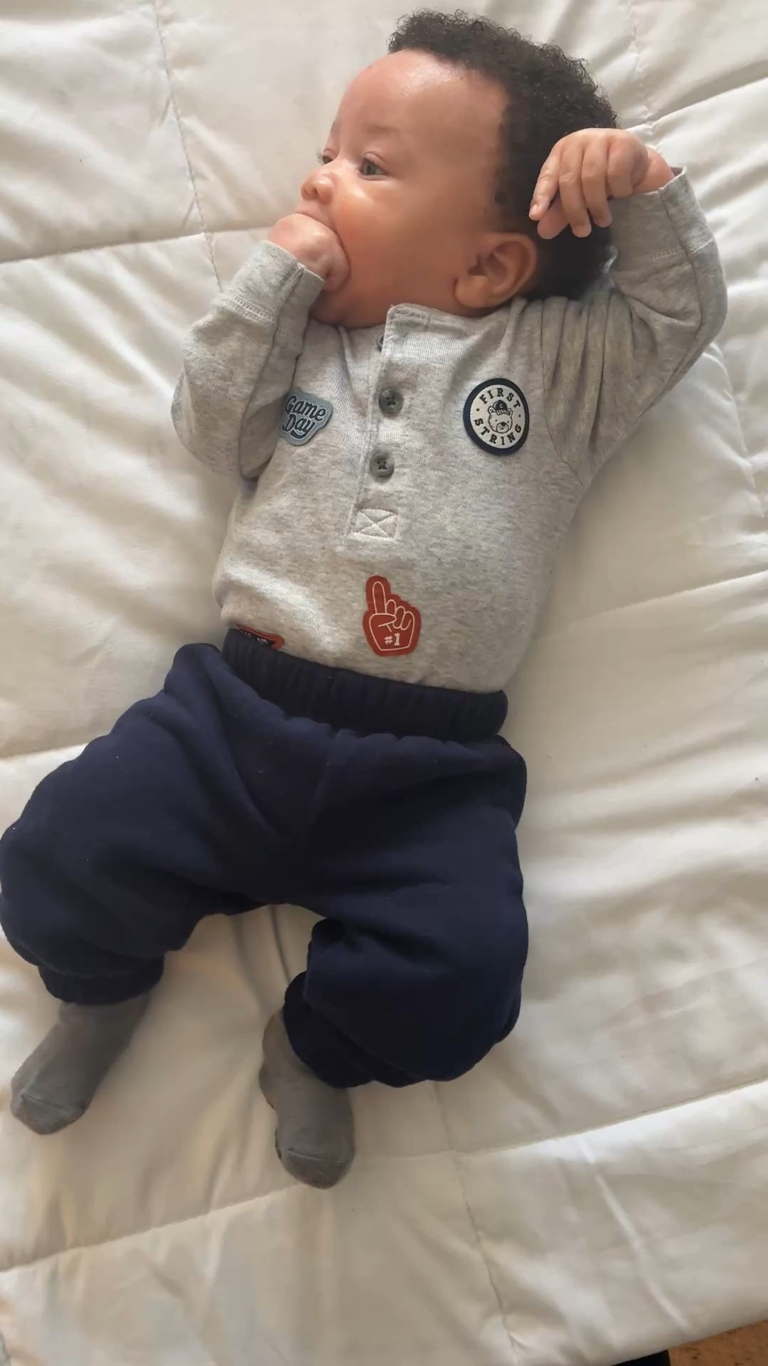 This gets worn weekly!

#LTKBaby #LTKmomlife #LTKKids