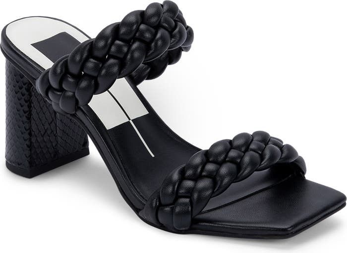 Sandals, Sandal Slides, Slides, Heels, Black Heels, Spring Shoes, Spring Sandals, Spring Style | Nordstrom